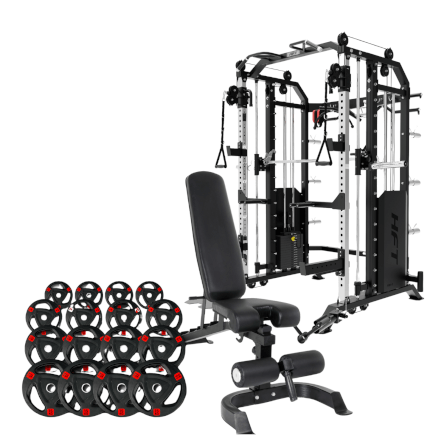 สมิทแมชชีน HOMEFITTOOLS รุ่น PRO-X SET 130L_0